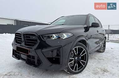 Позашляховик / Кросовер BMW X5 2024 в Івано-Франківську