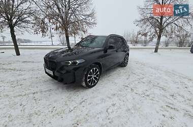 Позашляховик / Кросовер BMW X5 2024 в Софіївській Борщагівці