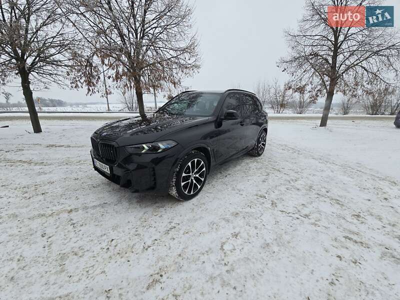 Внедорожник / Кроссовер BMW X5 2024 в Софиевской Борщаговке