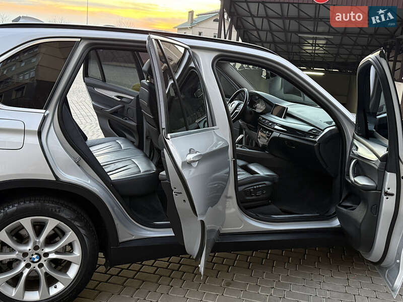 Внедорожник / Кроссовер BMW X5 2014 в Одессе