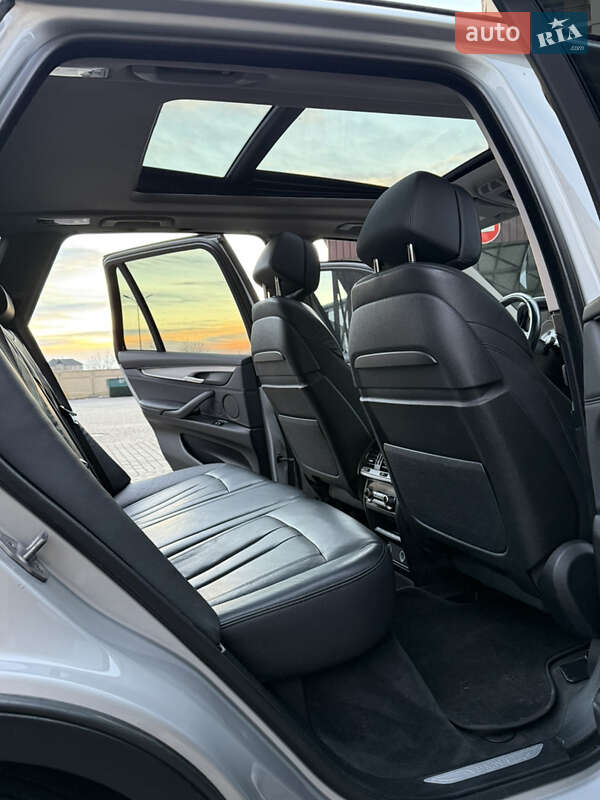 Внедорожник / Кроссовер BMW X5 2014 в Одессе