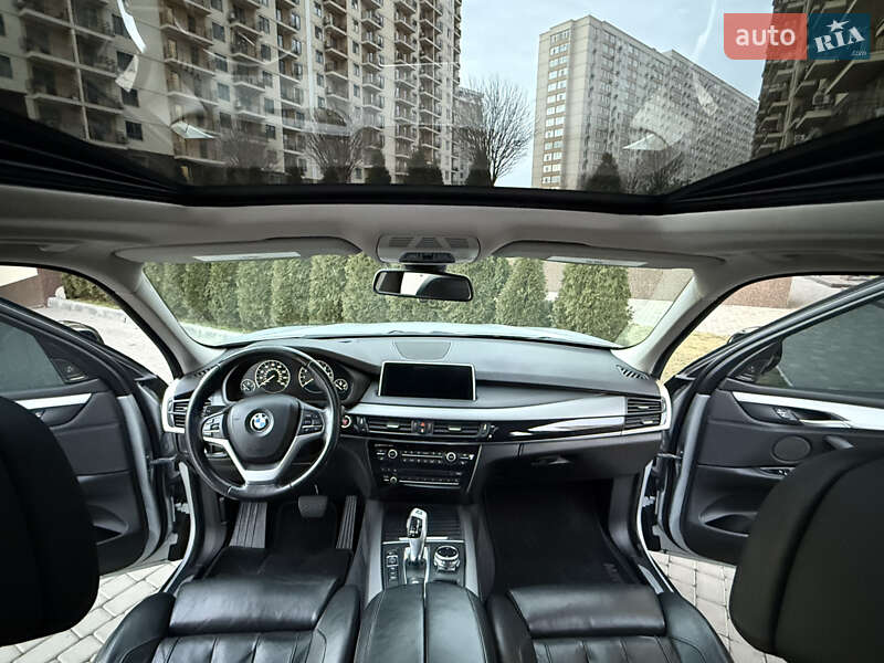 Внедорожник / Кроссовер BMW X5 2014 в Одессе