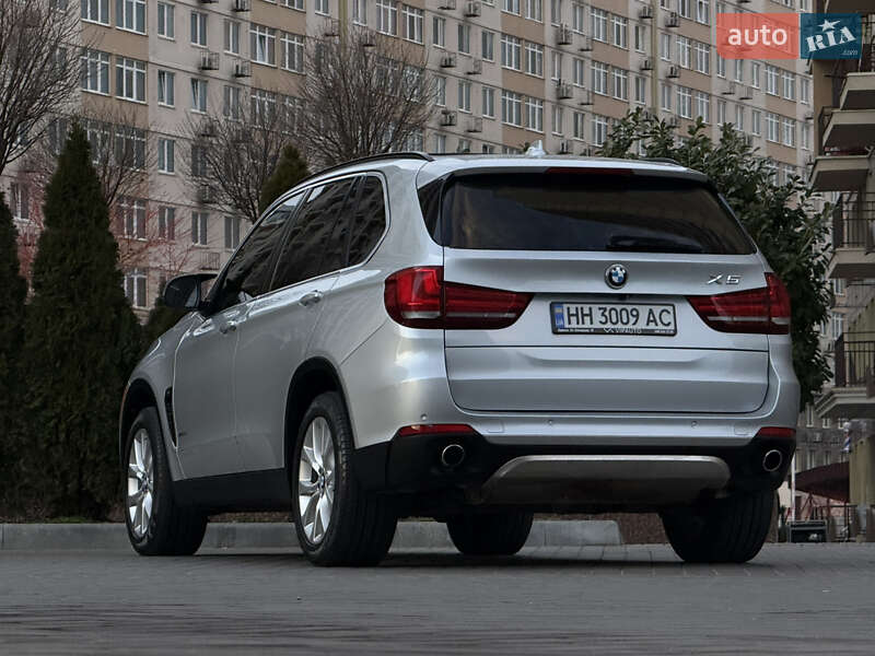 Внедорожник / Кроссовер BMW X5 2014 в Одессе