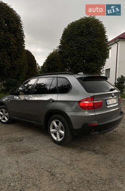 Позашляховик / Кросовер BMW X5 2008 в Золочеві