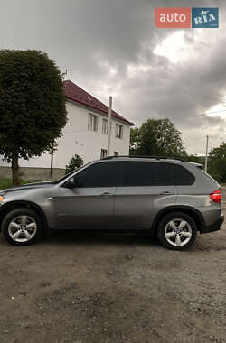 Позашляховик / Кросовер BMW X5 2008 в Золочеві