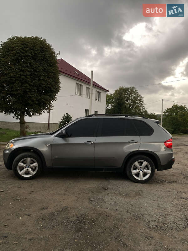 Внедорожник / Кроссовер BMW X5 2008 в Золочеве фото 6 Внедорожник / Кроссовер BMW X5 2008 в Золочеве