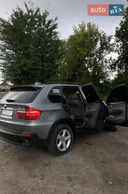 Позашляховик / Кросовер BMW X5 2008 в Золочеві