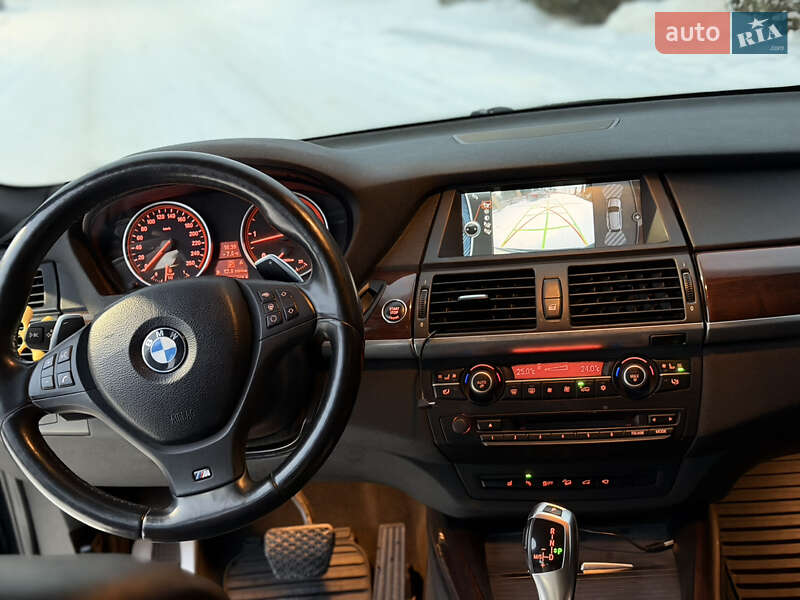 Внедорожник / Кроссовер BMW X5 2011 в Виннице