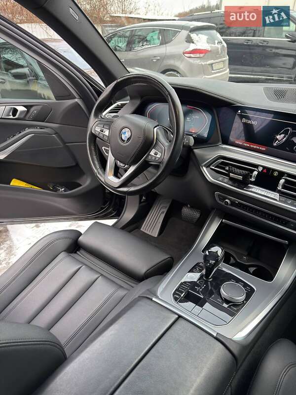 Внедорожник / Кроссовер BMW X5 2018 в Виннице фото 9 Внедорожник / Кроссовер BMW X5 2018 в Виннице