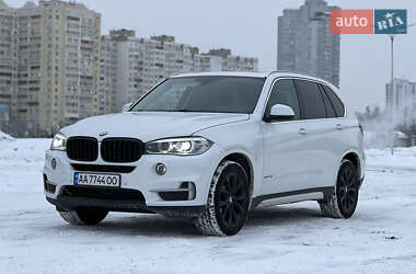Позашляховик / Кросовер BMW X5 2014 в Києві