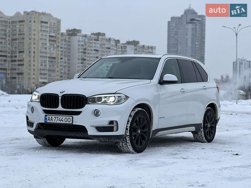 Внедорожник / Кроссовер BMW X5 2014 в Киеве