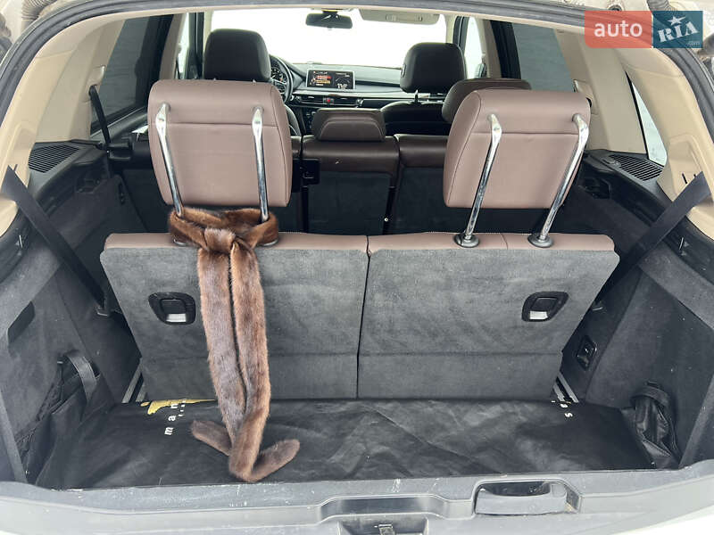 Внедорожник / Кроссовер BMW X5 2014 в Киеве