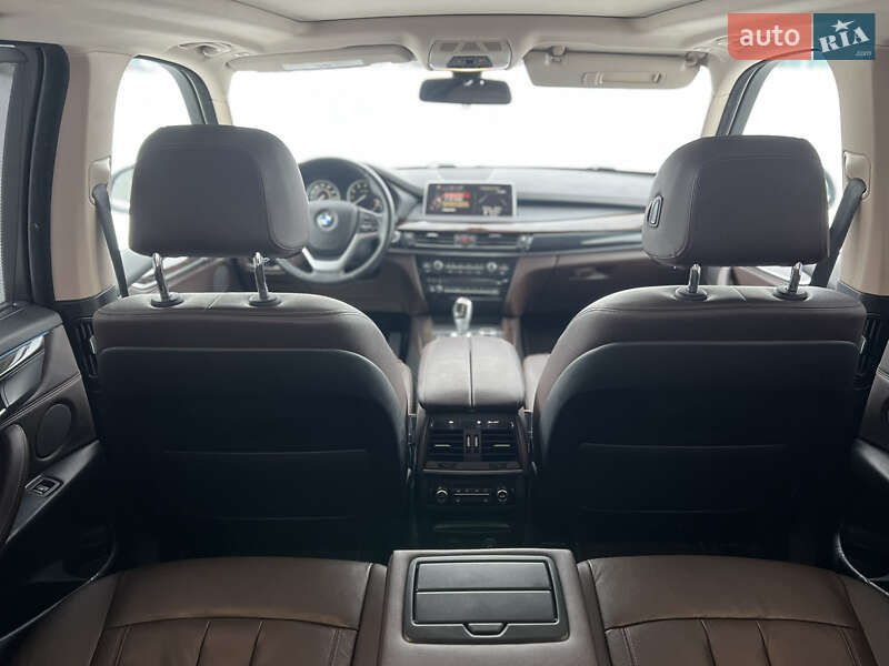 Внедорожник / Кроссовер BMW X5 2014 в Киеве