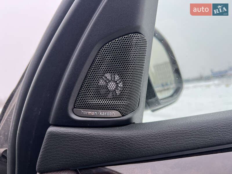 Внедорожник / Кроссовер BMW X5 2014 в Киеве