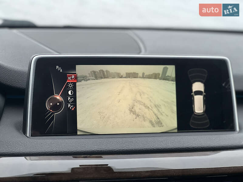 Внедорожник / Кроссовер BMW X5 2014 в Киеве