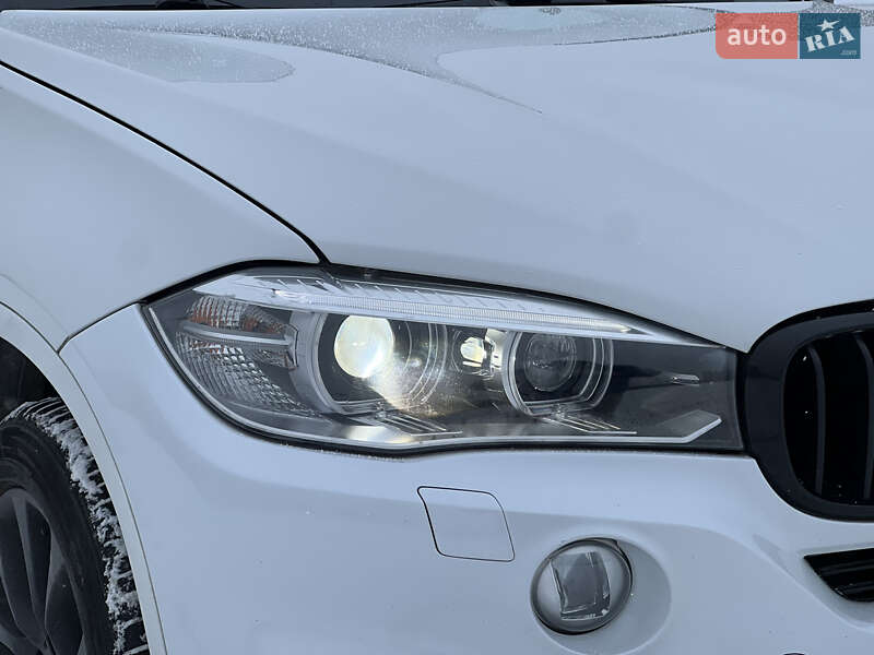 Внедорожник / Кроссовер BMW X5 2014 в Киеве