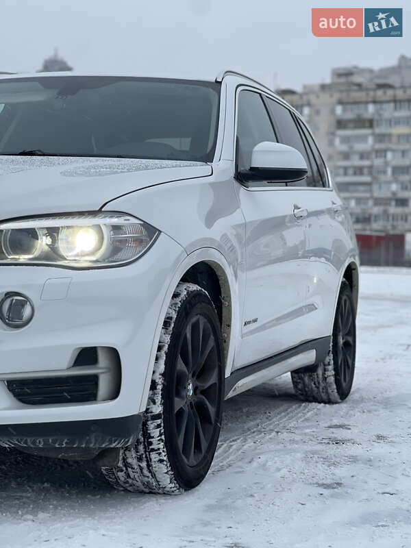 Внедорожник / Кроссовер BMW X5 2014 в Киеве