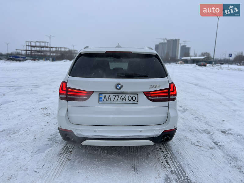 Внедорожник / Кроссовер BMW X5 2014 в Киеве