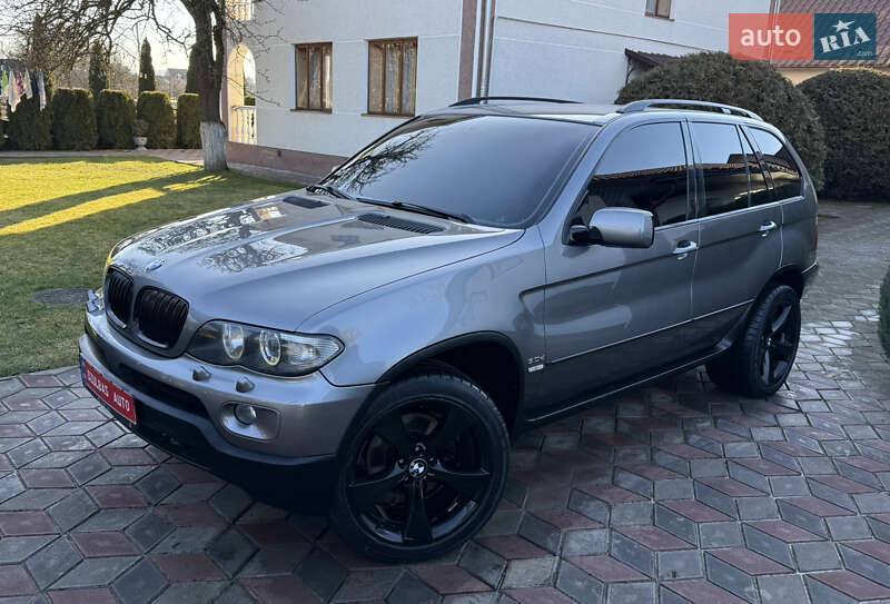 BMW X5 2005