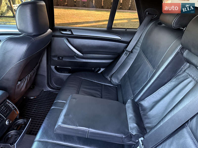 Внедорожник / Кроссовер BMW X5 2005 в Коломые