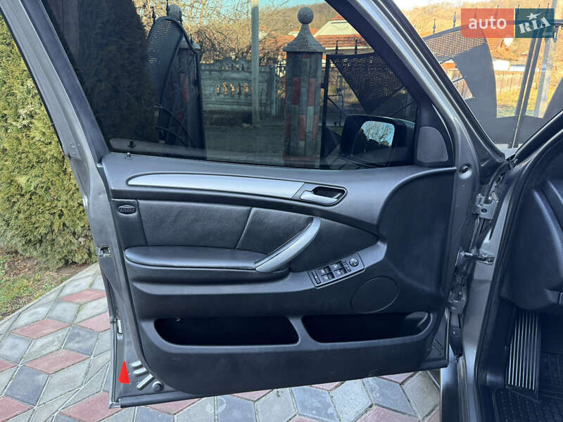 Внедорожник / Кроссовер BMW X5 2005 в Коломые