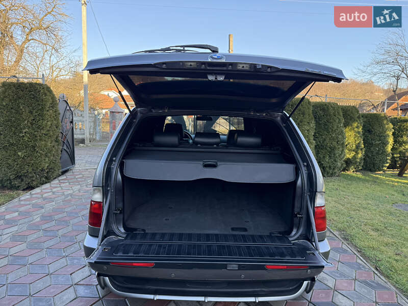 Внедорожник / Кроссовер BMW X5 2005 в Коломые