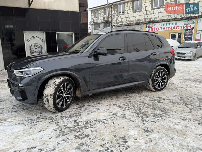 Внедорожник / Кроссовер BMW X5 2019 в Львове