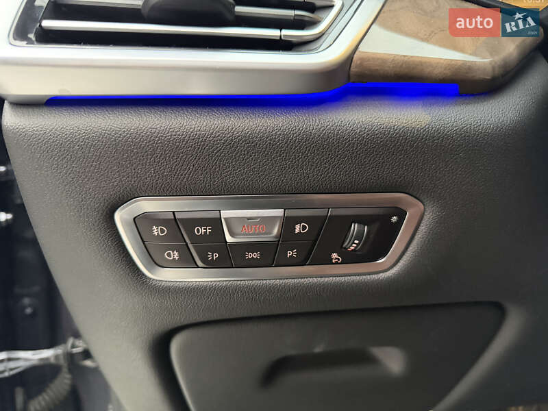 Внедорожник / Кроссовер BMW X5 2019 в Львове