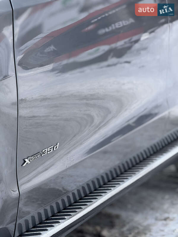 Внедорожник / Кроссовер BMW X5 2014 в Межгорье