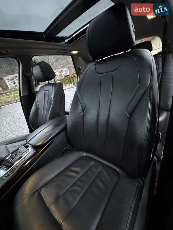 Внедорожник / Кроссовер BMW X5 2014 в Межгорье