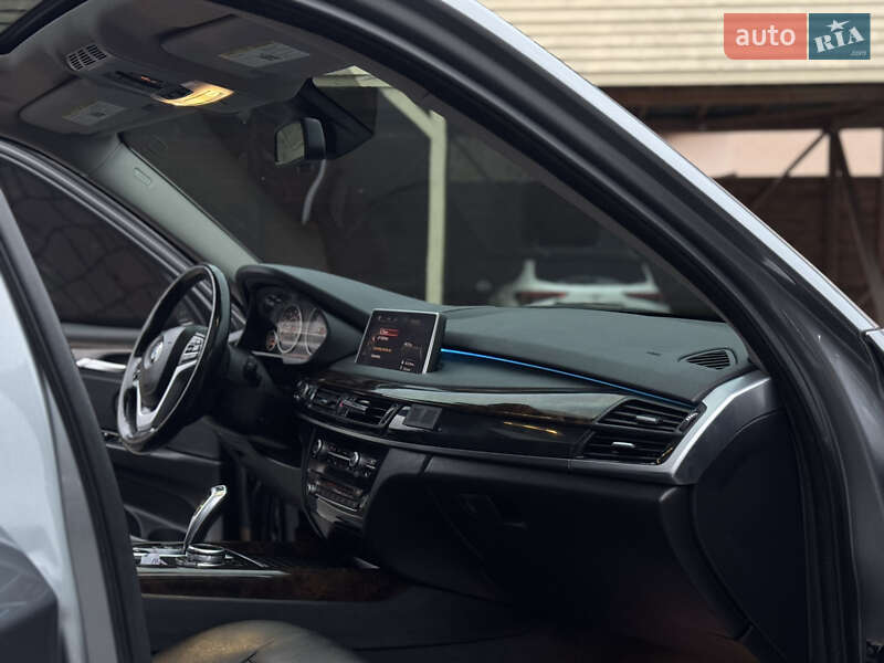 Внедорожник / Кроссовер BMW X5 2014 в Межгорье