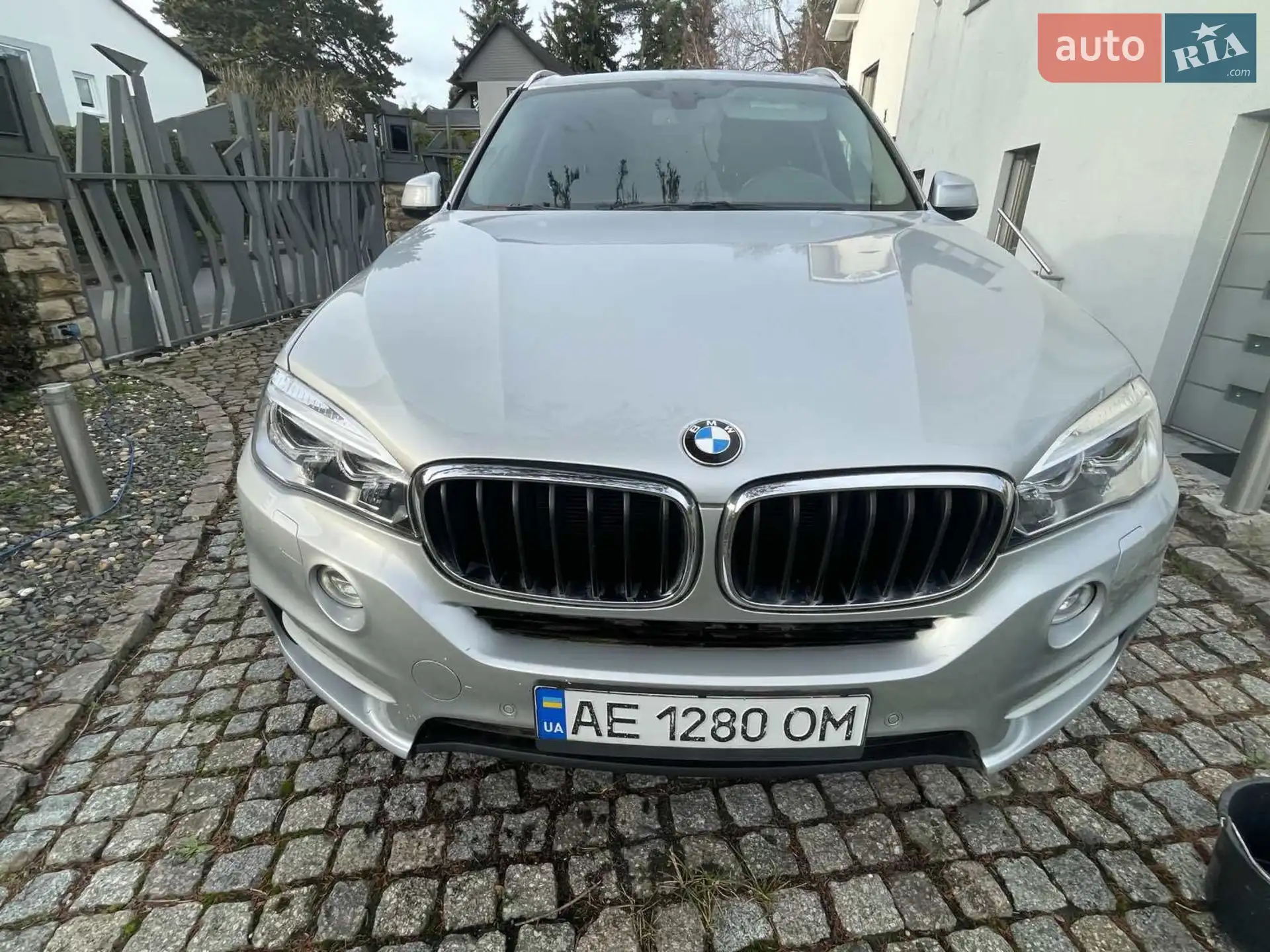 2017 BMW X5 - мініатюра 3