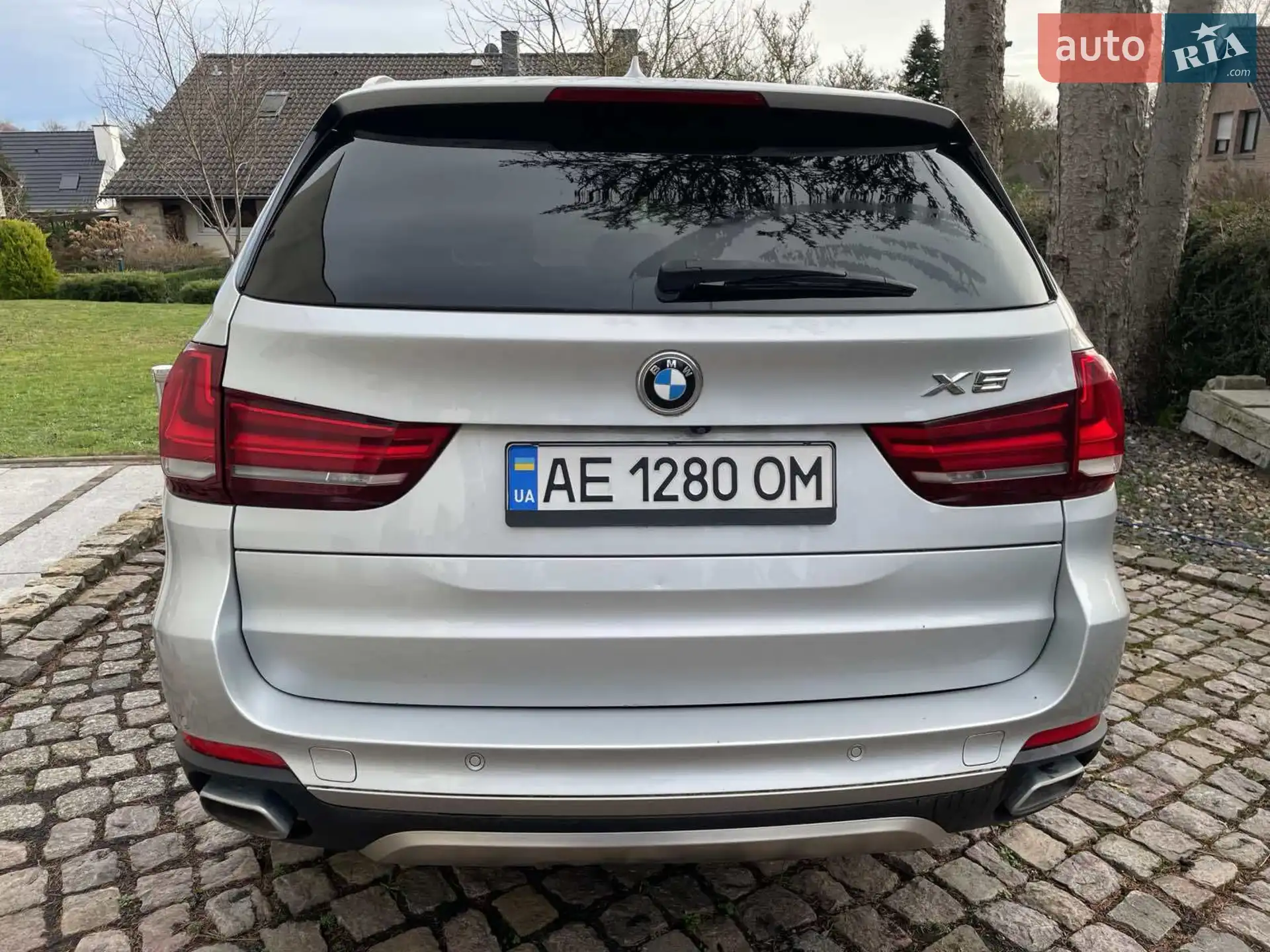 2017 BMW X5 - мініатюра 4