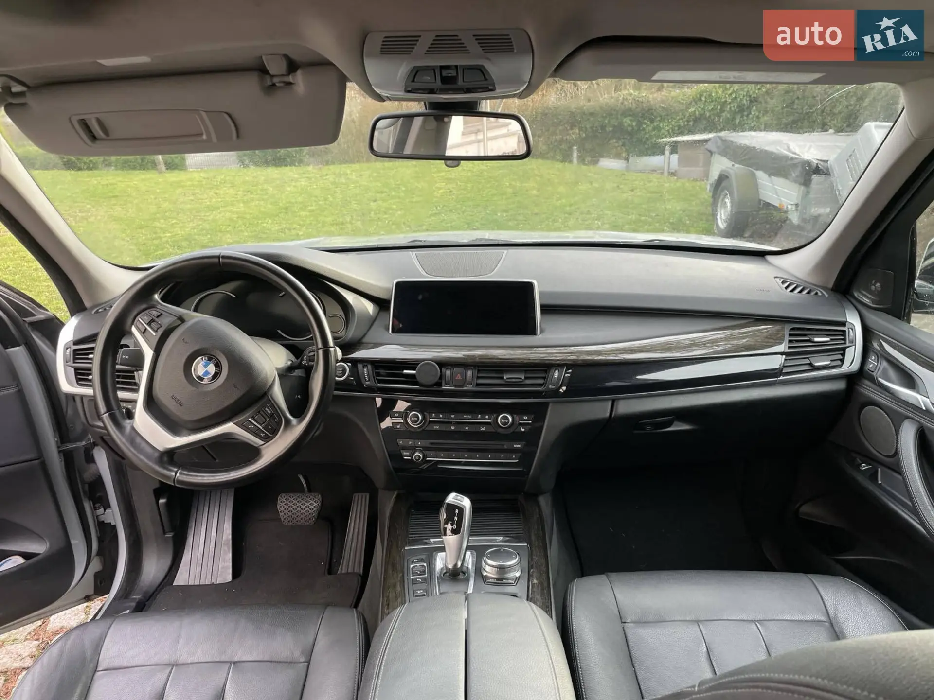 2017 BMW X5 - мініатюра 7