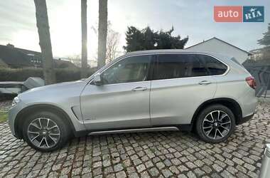 Позашляховик / Кросовер BMW X5 2017 в Івано-Франківську