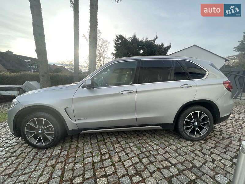 Внедорожник / Кроссовер BMW X5 2017 в Ивано-Франковске фото Внедорожник / Кроссовер BMW X5 2017 в Ивано-Франковске