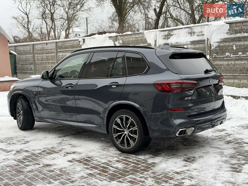 Внедорожник / Кроссовер BMW X5 2022 в Киеве фото 5 Внедорожник / Кроссовер BMW X5 2022 в Киеве