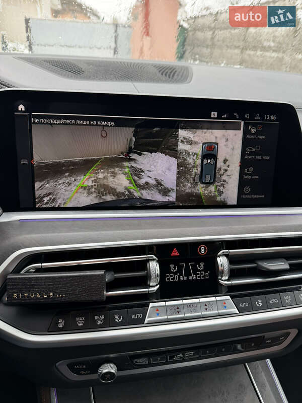 Внедорожник / Кроссовер BMW X5 2022 в Киеве фото 16 Внедорожник / Кроссовер BMW X5 2022 в Киеве