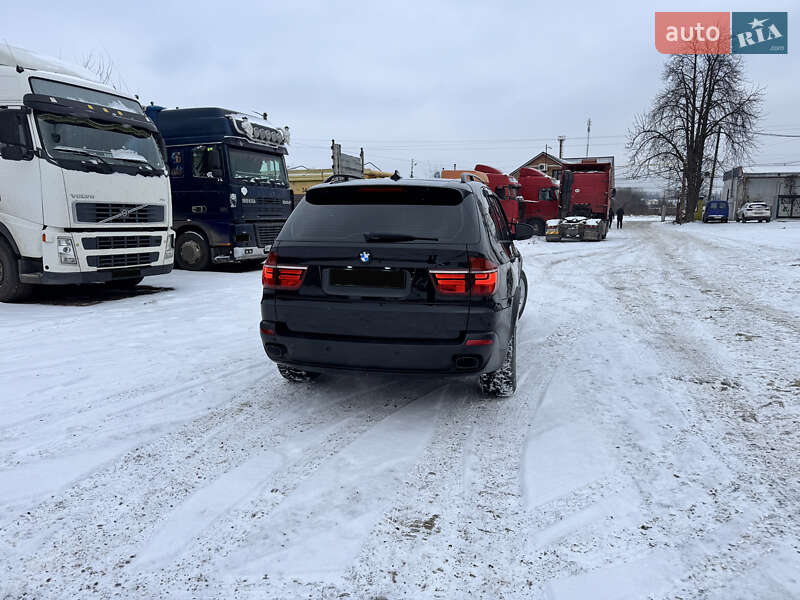 Внедорожник / Кроссовер BMW X5 2009 в Сумах