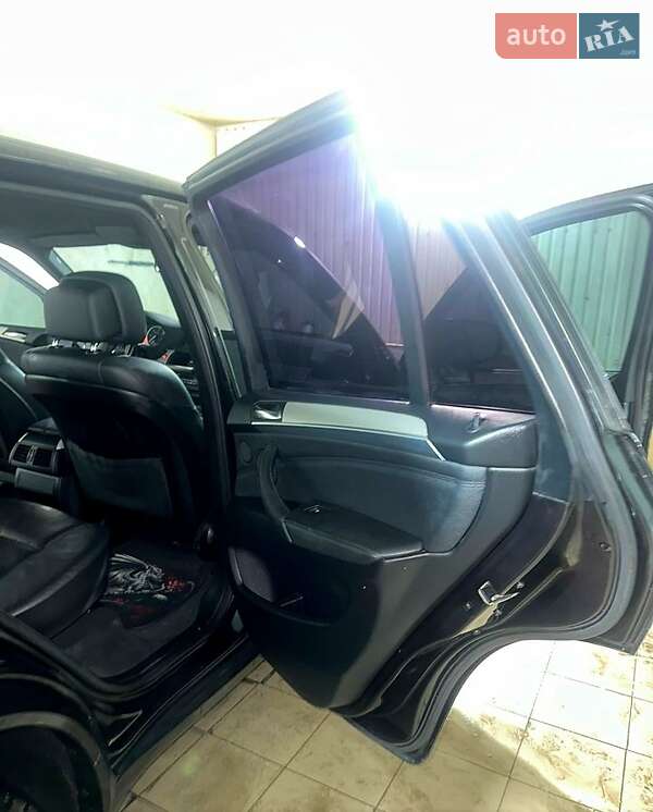Внедорожник / Кроссовер BMW X5 2011 в Одессе