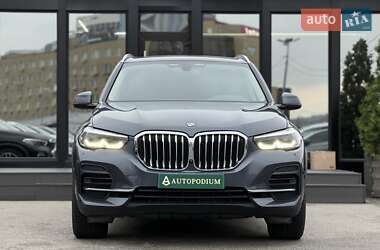 Позашляховик / Кросовер BMW X5 2022 в Києві