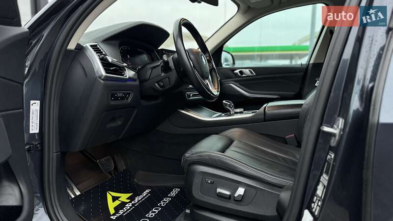 Внедорожник / Кроссовер BMW X5 2022 в Киеве