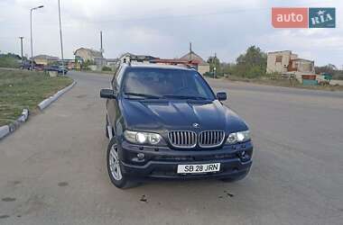 Позашляховик / Кросовер BMW X5 2005 в Харкові