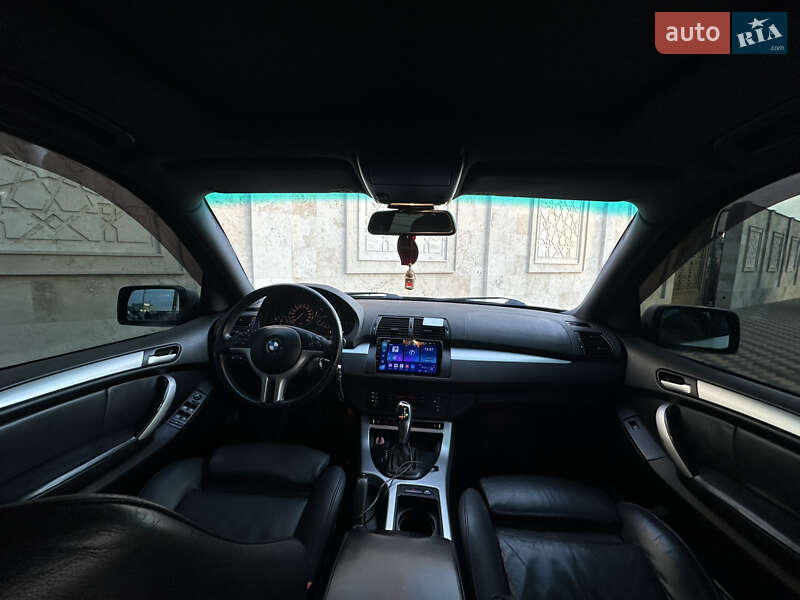 Внедорожник / Кроссовер BMW X5 2003 в Одессе