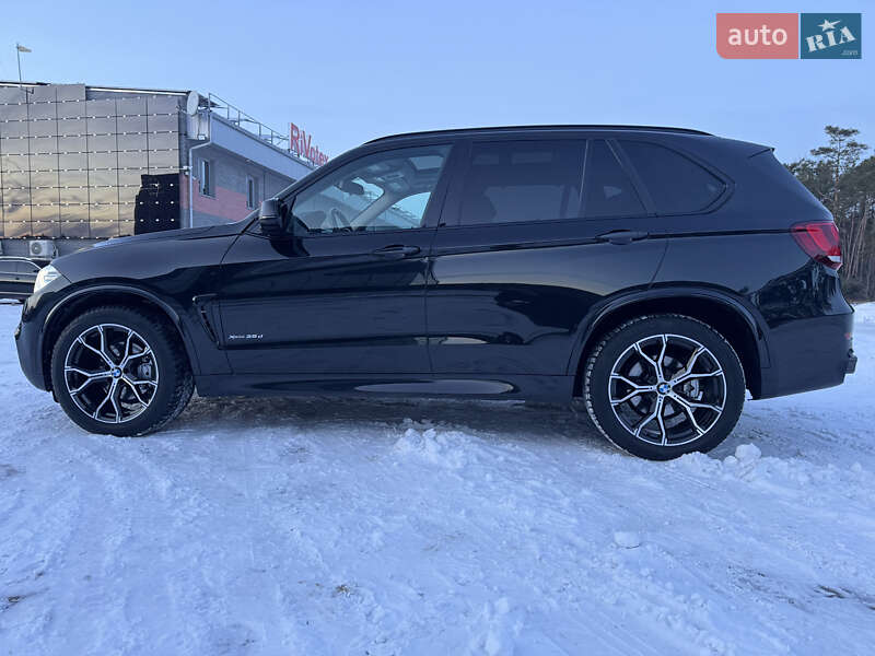 Внедорожник / Кроссовер BMW X5 2014 в Ровно