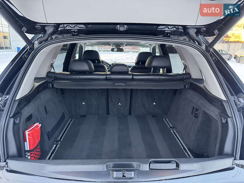 Внедорожник / Кроссовер BMW X5 2014 в Ровно