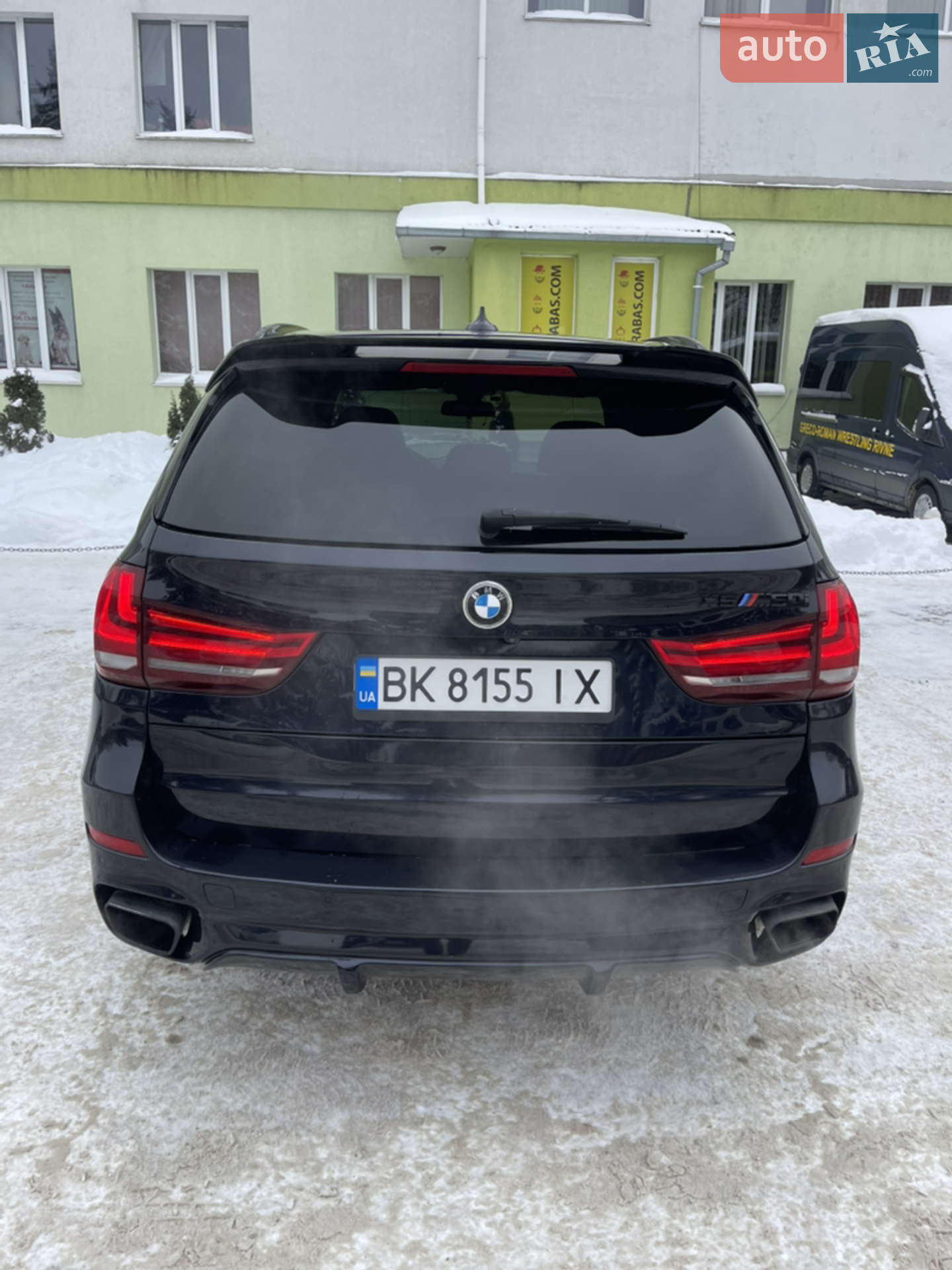 2017 BMW X5 - мініатюра 9