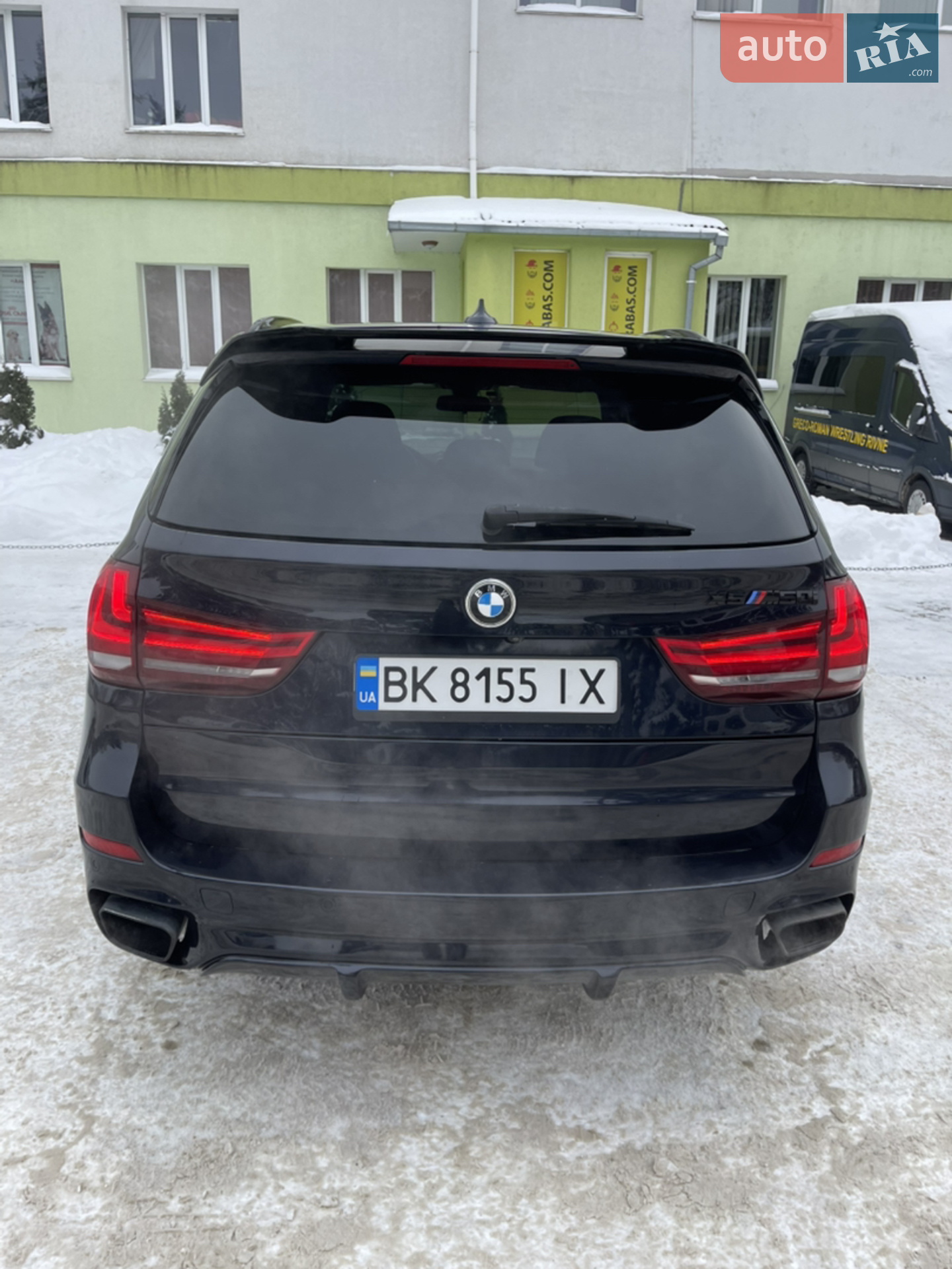2017 BMW X5 - мініатюра 10