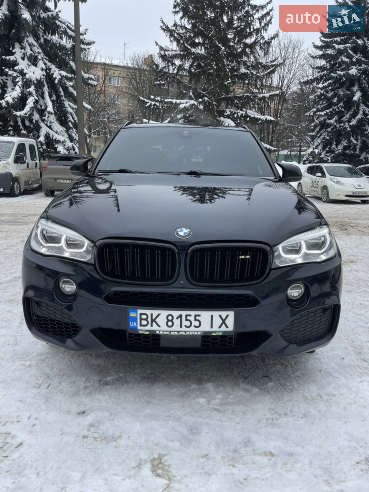 2017 BMW X5 - мініатюра 13