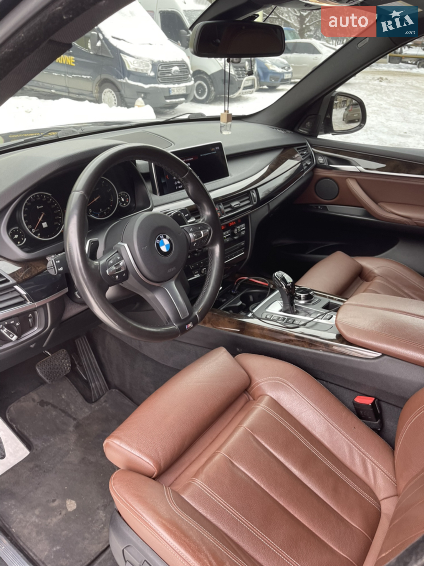 2017 BMW X5 - мініатюра 20